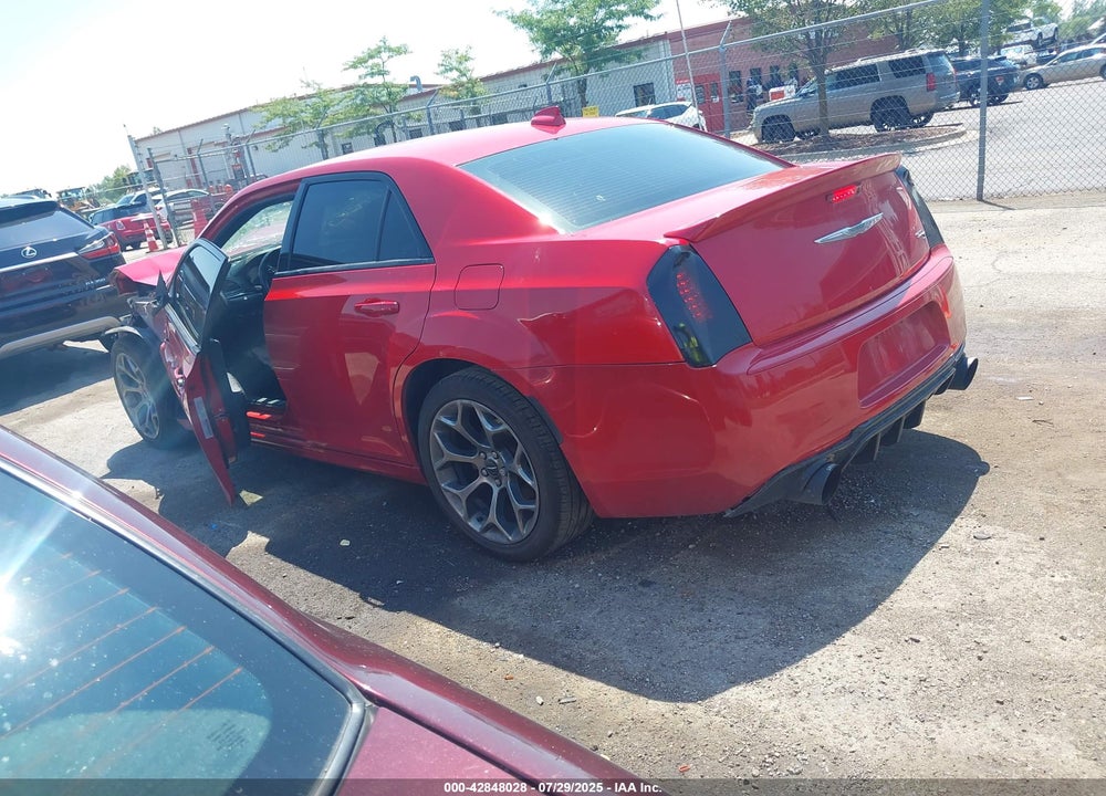 2017 CHRYSLER 300 300S VIN: 2C3CCABT0HH614429