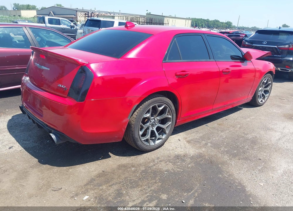 2017 CHRYSLER 300 300S VIN: 2C3CCABT0HH614429