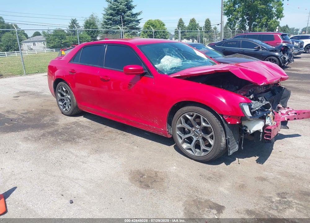 2017 CHRYSLER 300 300S VIN: 2C3CCABT0HH614429