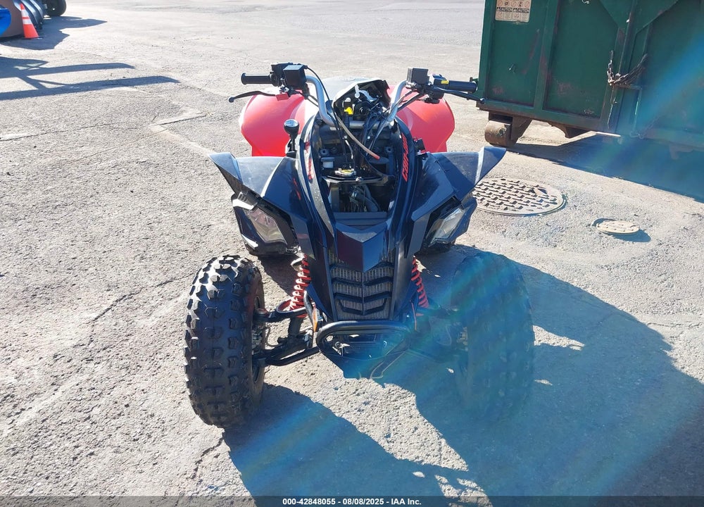 2021 CAN-AM DS 250 VIN: RFGUB2511MS028552