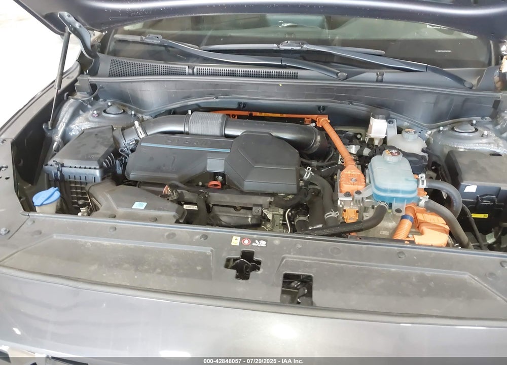 2023 HYUNDAI SANTA FE HYBRID VIN: KM8S7DA20PU070981