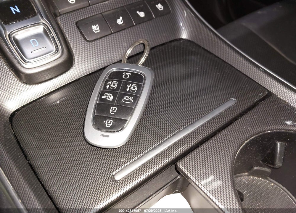 2023 HYUNDAI SANTA FE HYBRID VIN: KM8S7DA20PU070981