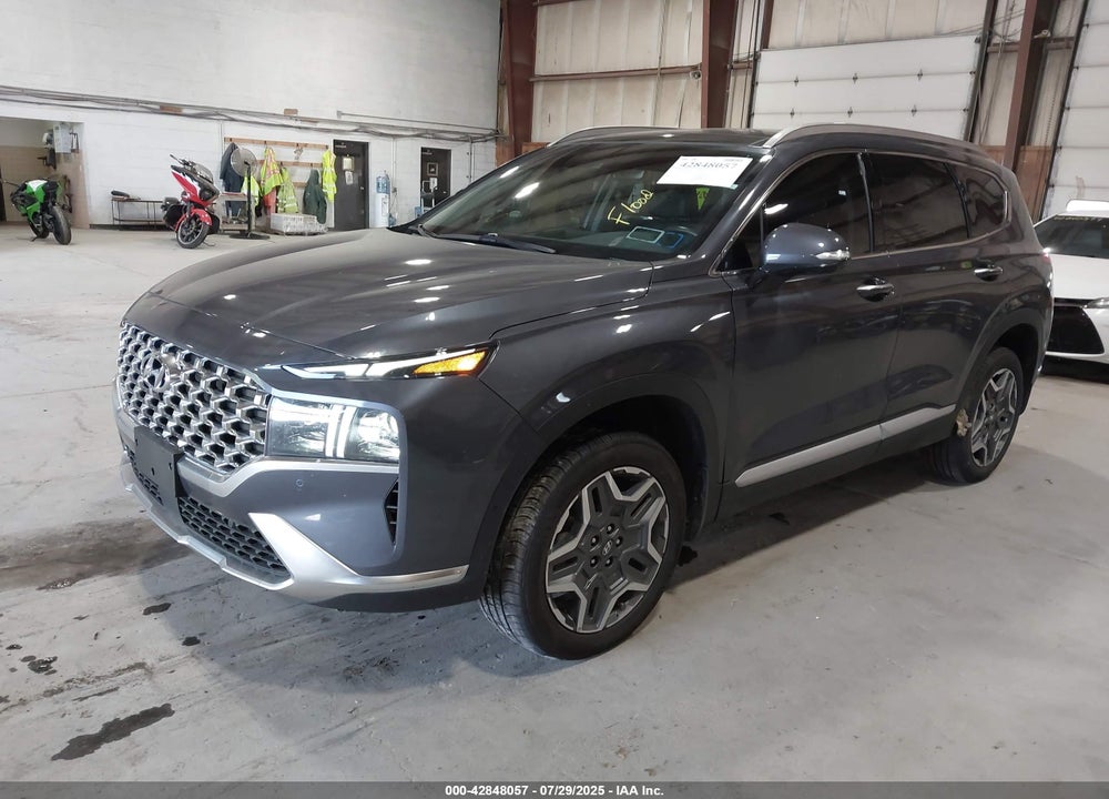 2023 HYUNDAI SANTA FE HYBRID VIN: KM8S7DA20PU070981