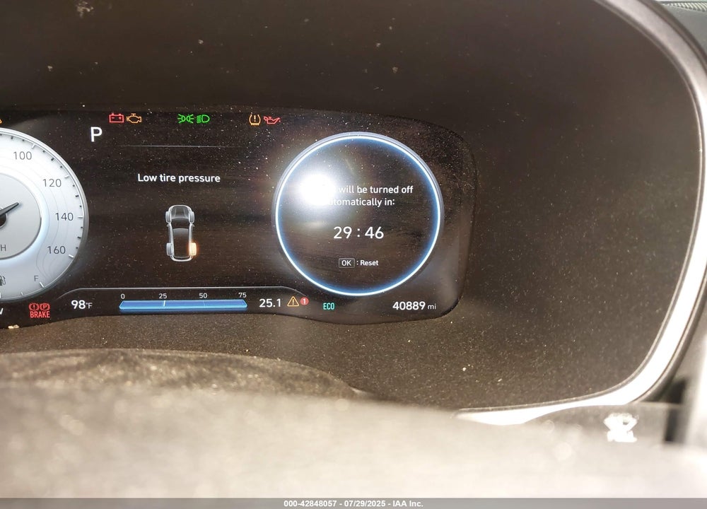 2023 HYUNDAI SANTA FE HYBRID VIN: KM8S7DA20PU070981
