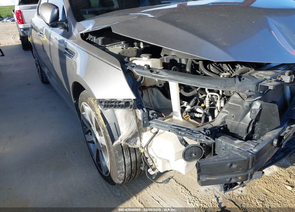 2011 KIA OPTIMA VIN: KNAGR4A63B5134129