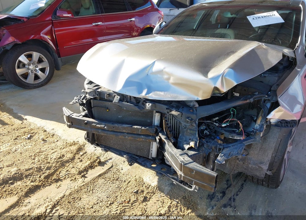 2011 KIA OPTIMA VIN: KNAGR4A63B5134129