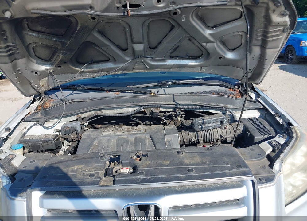 2007 HONDA PILOT VIN: 2HKYF18157H524620