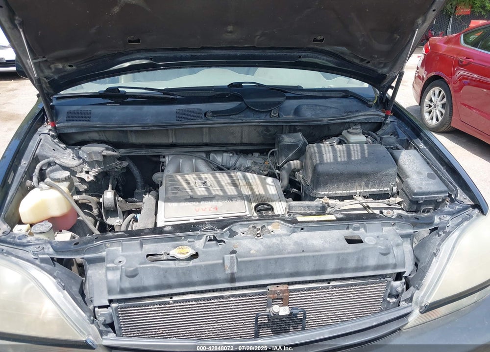 1999 LEXUS RX 300 VIN: JT6HF10U1X0045167