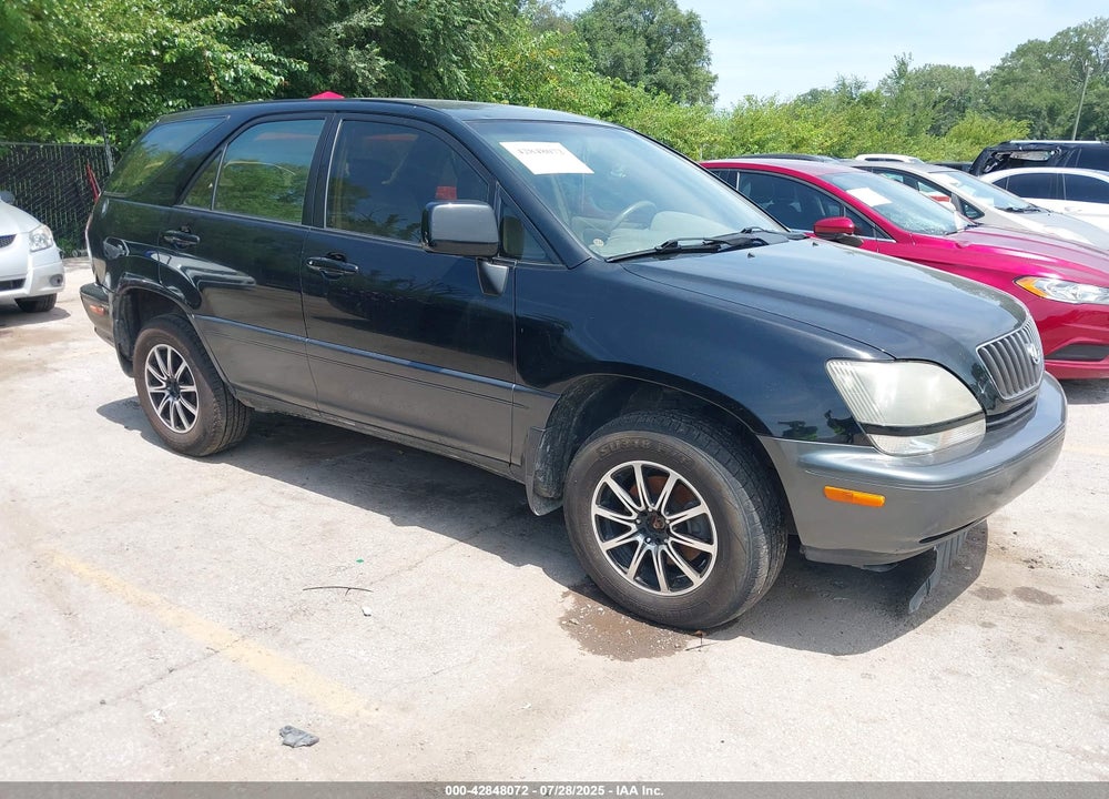 1999 LEXUS RX 300 VIN: JT6HF10U1X0045167