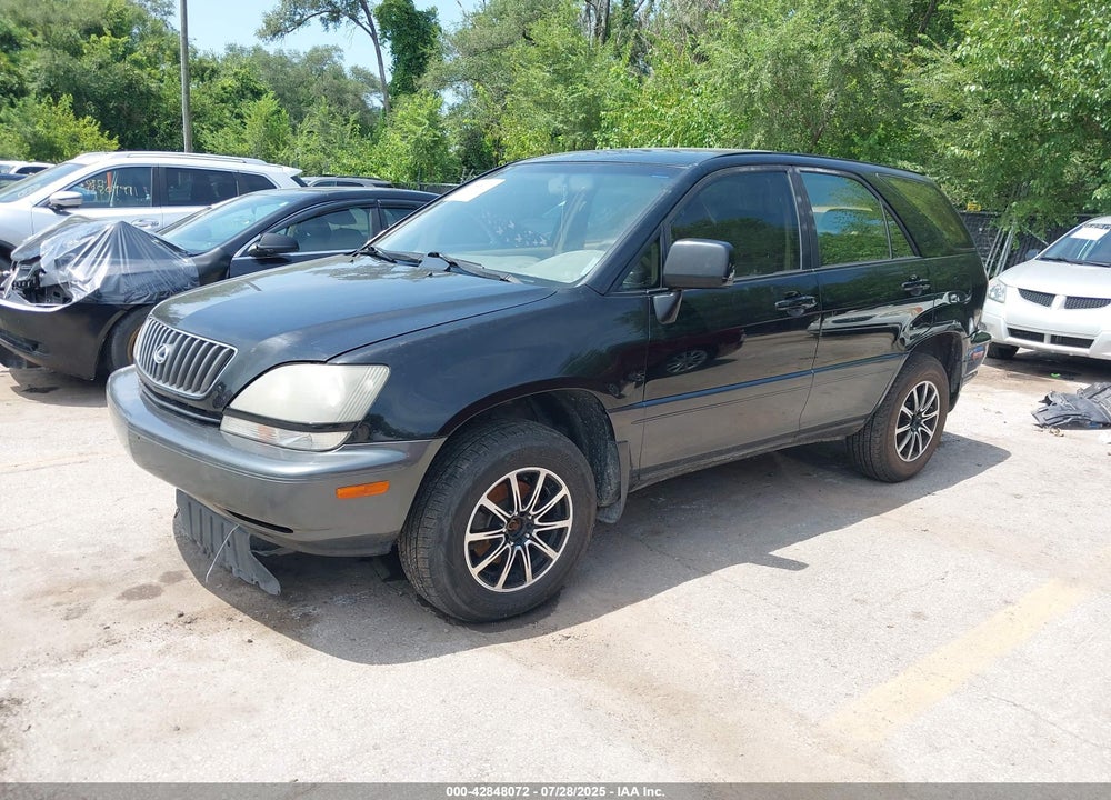 1999 LEXUS RX 300 VIN: JT6HF10U1X0045167