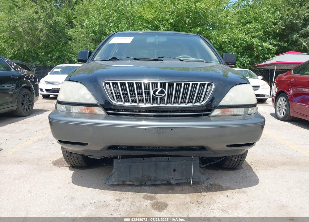 1999 LEXUS RX 300 VIN: JT6HF10U1X0045167