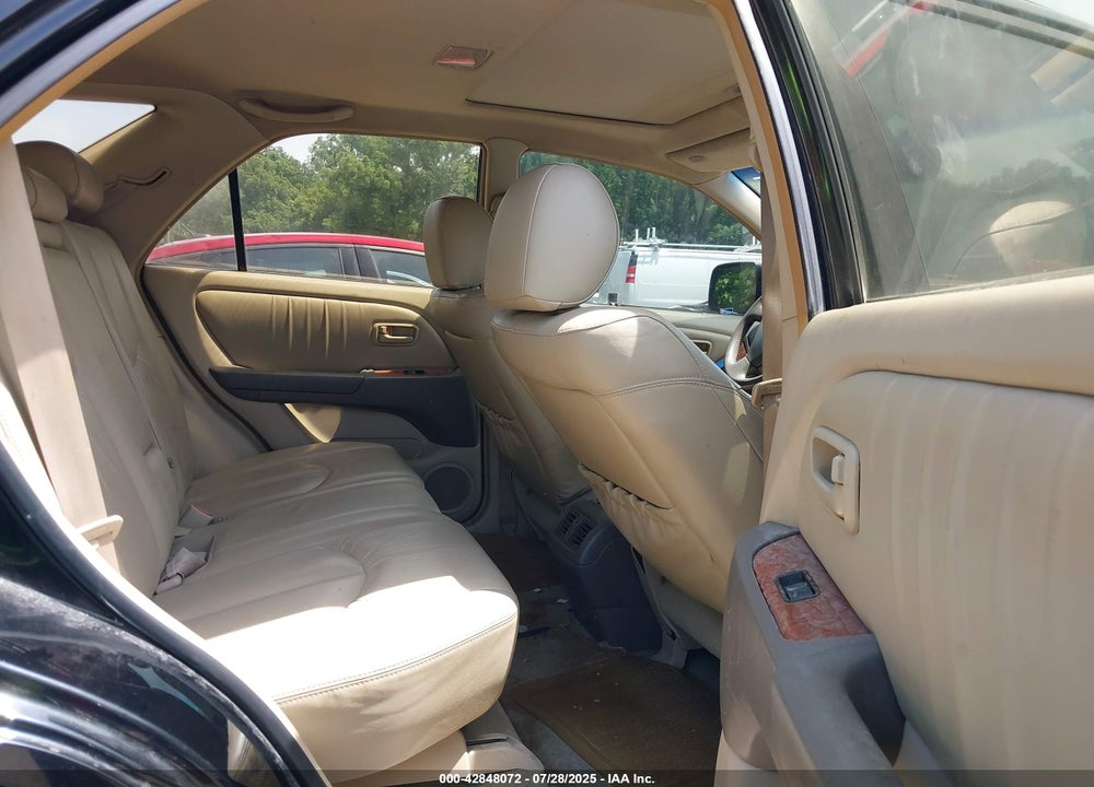 1999 LEXUS RX 300 VIN: JT6HF10U1X0045167
