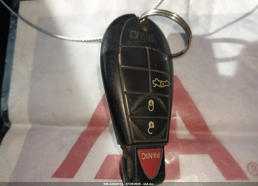 2014 DODGE CHALLENGER VIN: 2C3CDYBT3EH209800