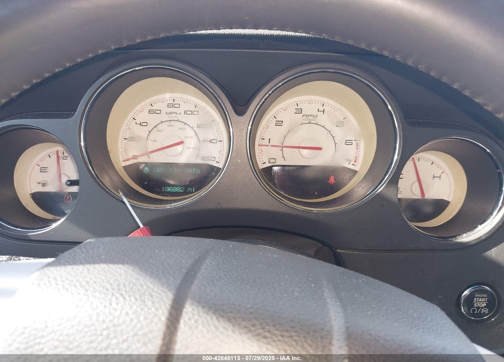 2014 DODGE CHALLENGER VIN: 2C3CDYBT3EH209800