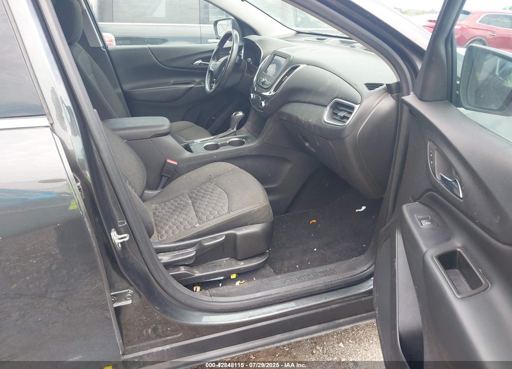 2020 CHEVROLET EQUINOX VIN: 3GNAXJEV3LS527805