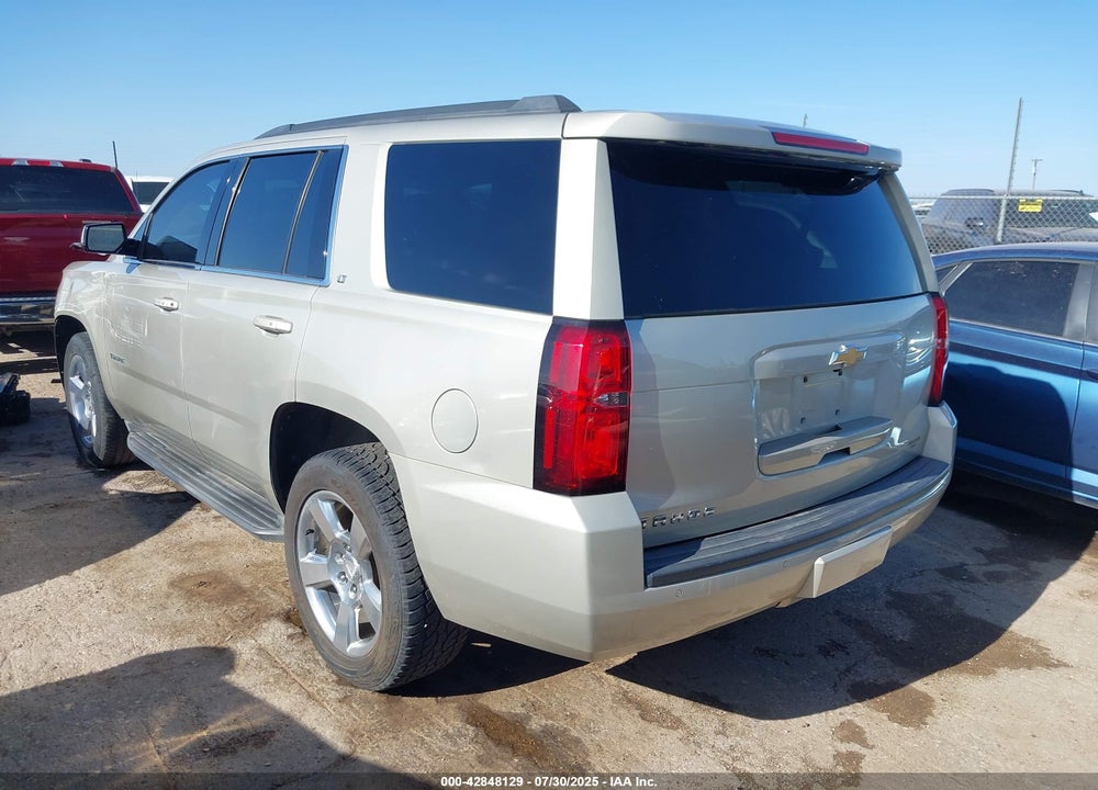 2017 CHEVROLET TAHOE VIN: 1GNSCBKC6HR343316