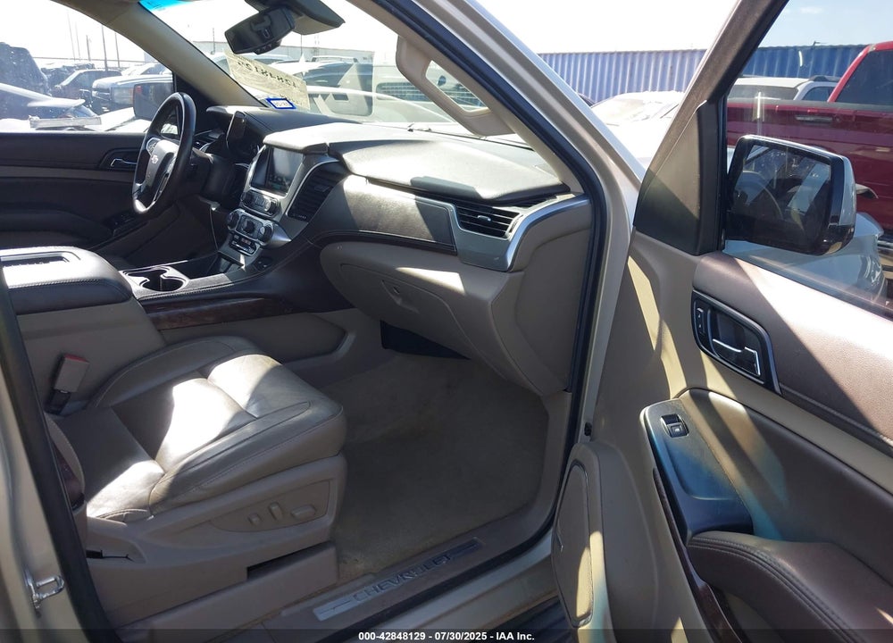 2017 CHEVROLET TAHOE VIN: 1GNSCBKC6HR343316