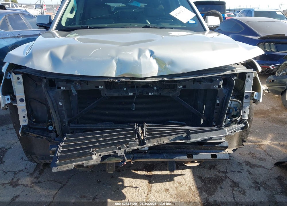 2017 CHEVROLET TAHOE VIN: 1GNSCBKC6HR343316