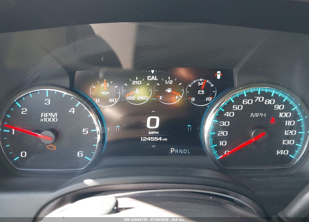 2017 CHEVROLET TAHOE VIN: 1GNSCBKC6HR343316