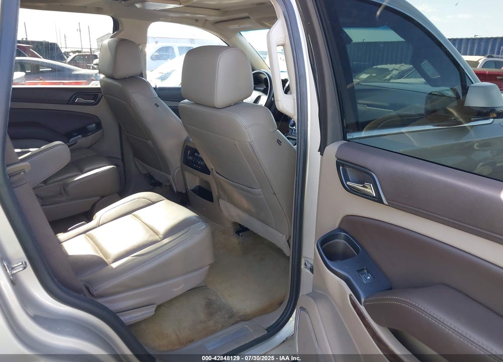 2017 CHEVROLET TAHOE VIN: 1GNSCBKC6HR343316