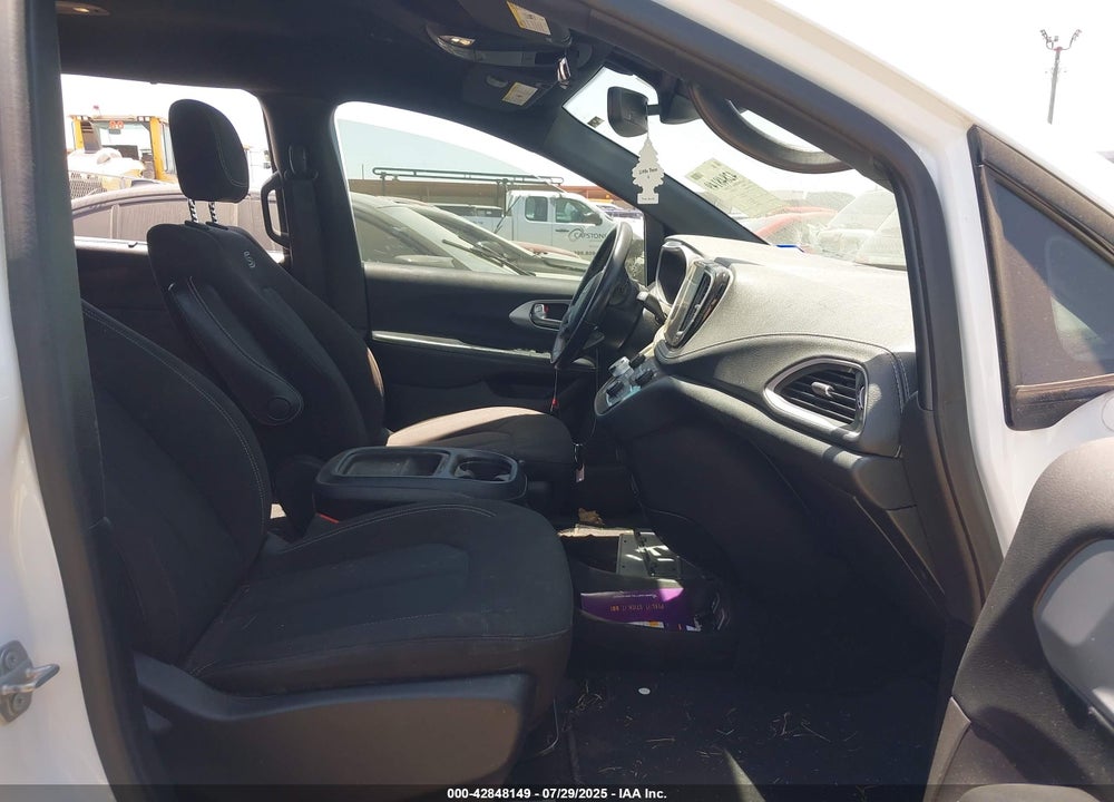 2021 CHRYSLER PACIFICA TOURING VIN: 2C4RC1FG8MR510150