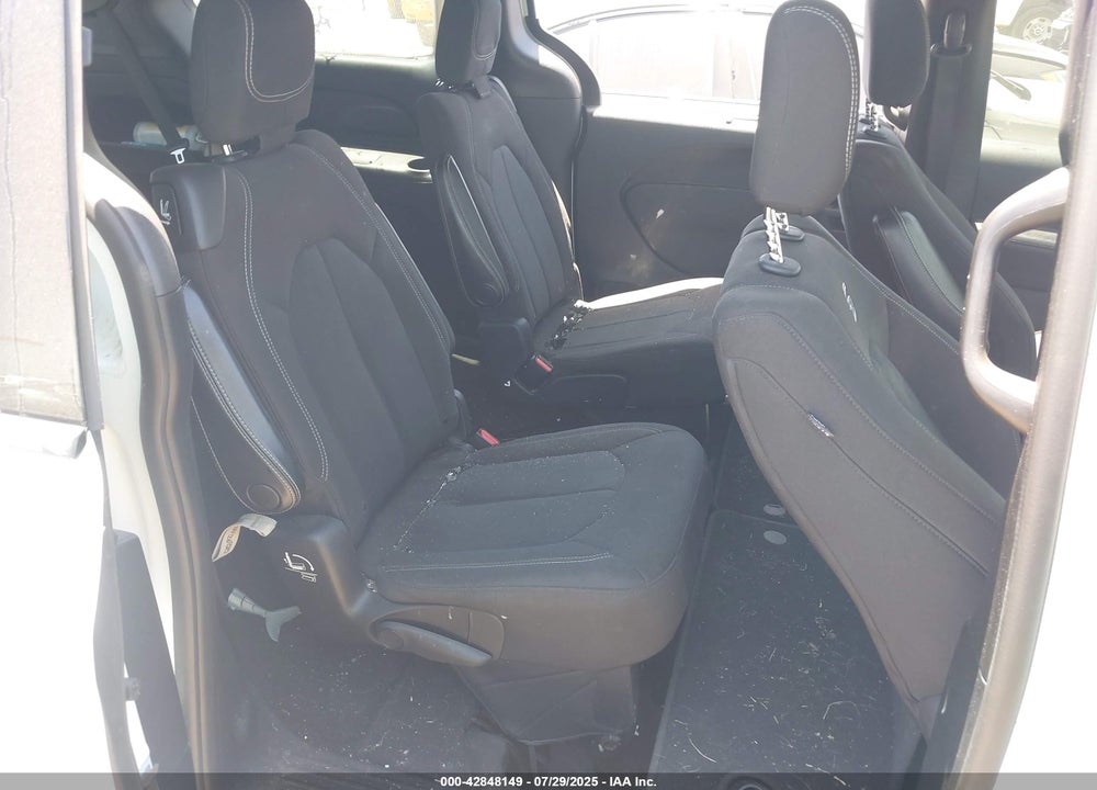 2021 CHRYSLER PACIFICA TOURING VIN: 2C4RC1FG8MR510150