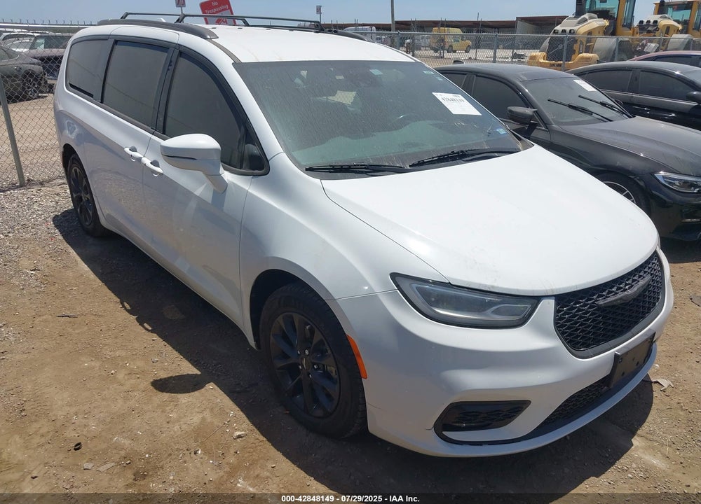 2021 CHRYSLER PACIFICA TOURING VIN: 2C4RC1FG8MR510150