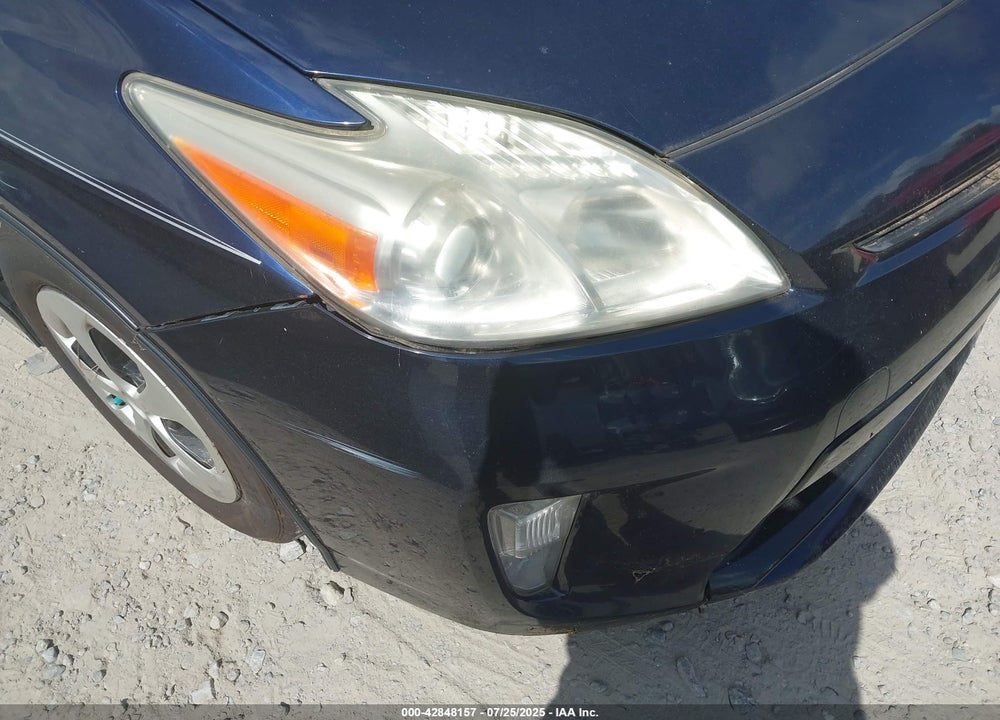2012 TOYOTA PRIUS VIN: JTDKN3DU8C0333690