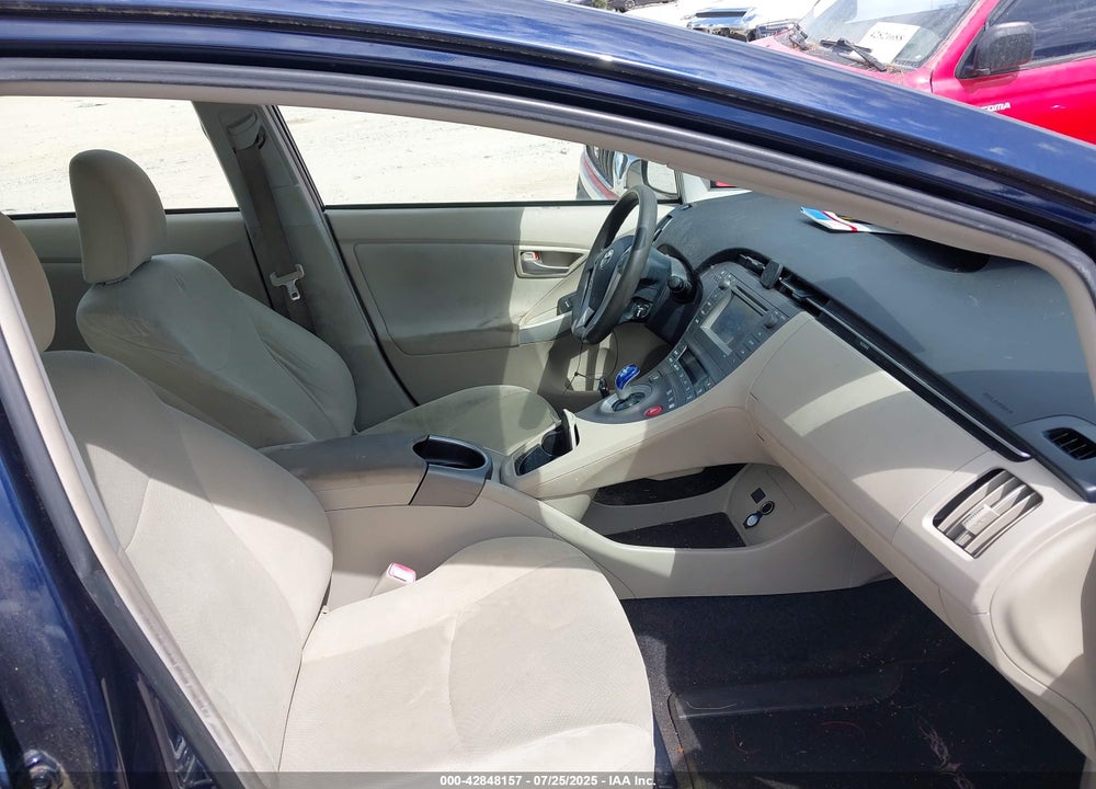 2012 TOYOTA PRIUS VIN: JTDKN3DU8C0333690