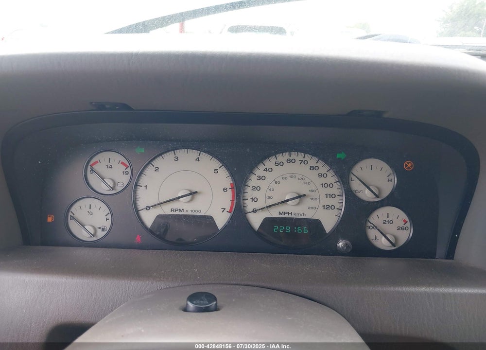2004 JEEP GRAND CHEROKEE LIMITED VIN: 1J4GW58S64C330532