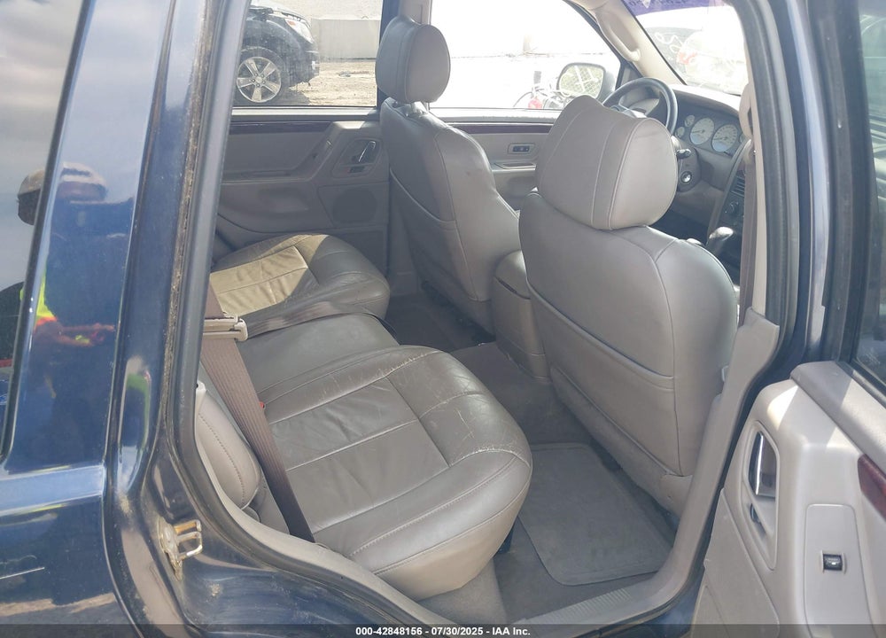 2004 JEEP GRAND CHEROKEE LIMITED VIN: 1J4GW58S64C330532