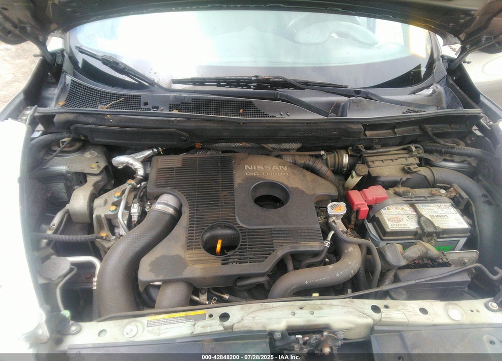 2013 NISSAN JUKE VIN: JN8AF5MR5DT221921