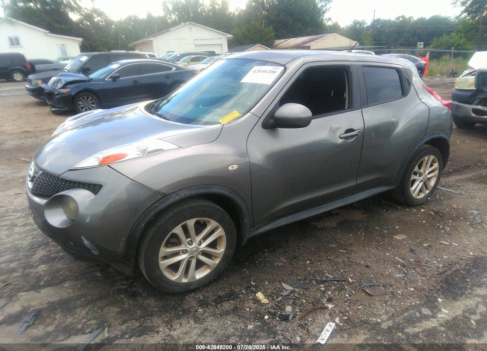 2013 NISSAN JUKE VIN: JN8AF5MR5DT221921