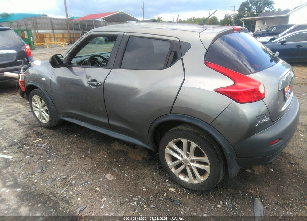 2013 NISSAN JUKE VIN: JN8AF5MR5DT221921