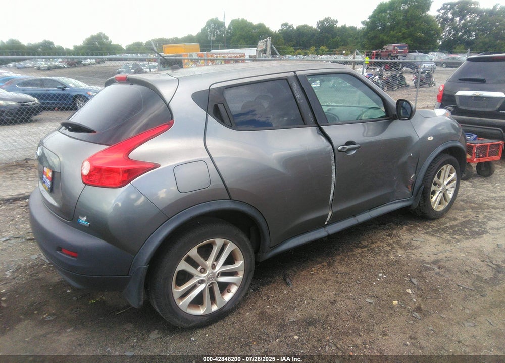 2013 NISSAN JUKE VIN: JN8AF5MR5DT221921