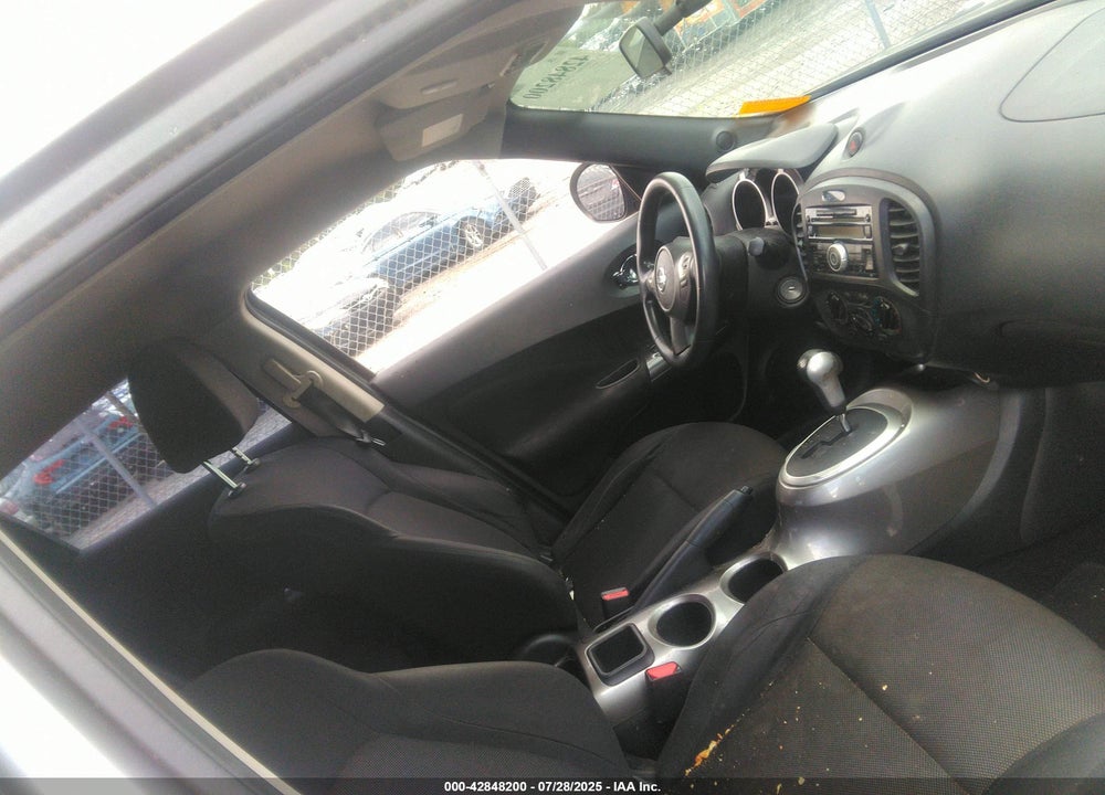 2013 NISSAN JUKE VIN: JN8AF5MR5DT221921