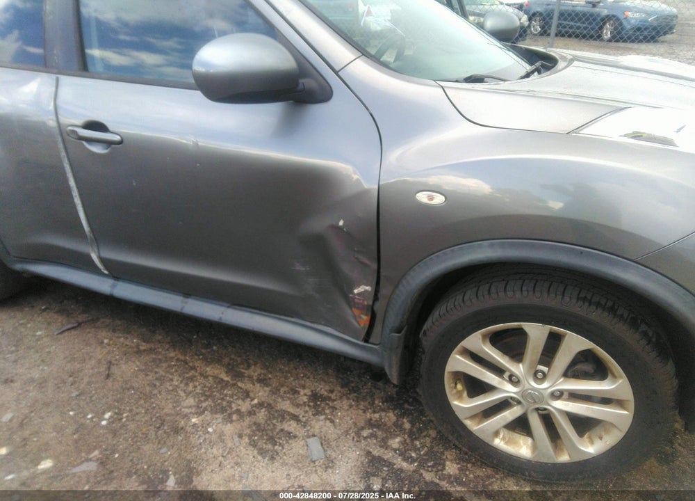 2013 NISSAN JUKE VIN: JN8AF5MR5DT221921