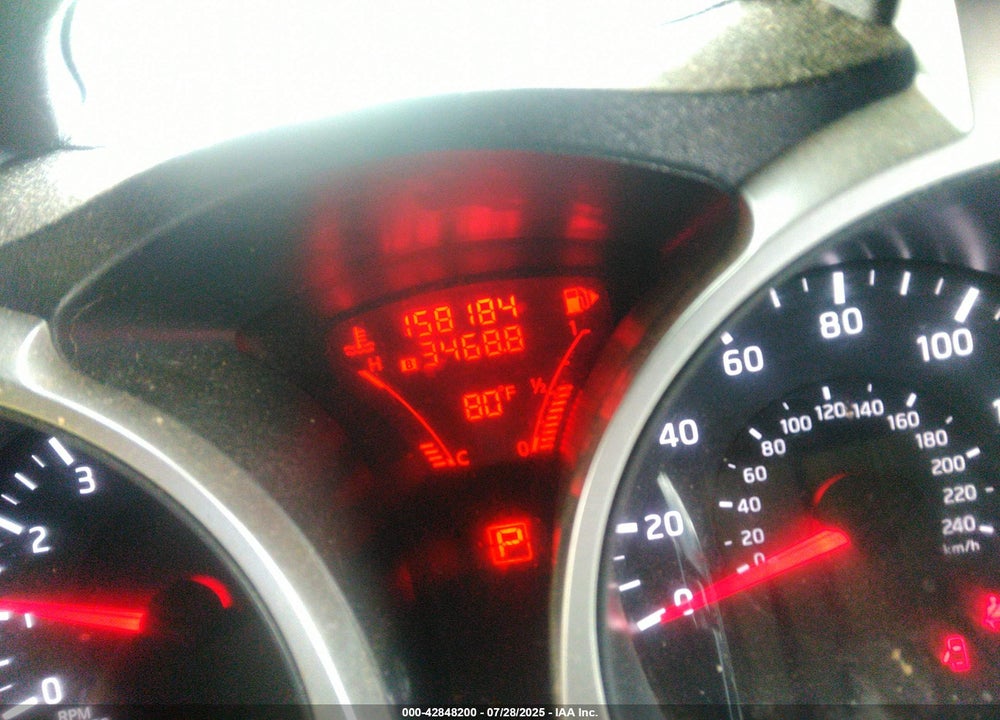 2013 NISSAN JUKE VIN: JN8AF5MR5DT221921