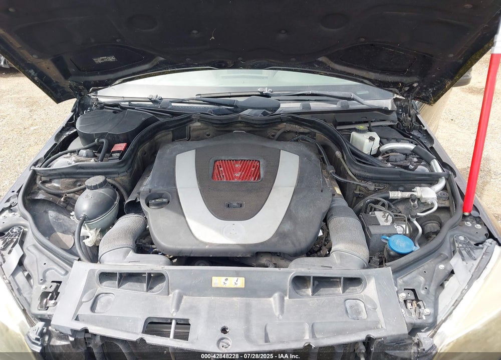 2011 MERCEDES-BENZ C 300 VIN: WDDGF5EB7BR140605