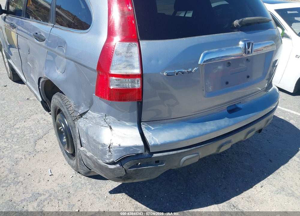 2008 HONDA CR-V VIN: JHLRE38568C015867