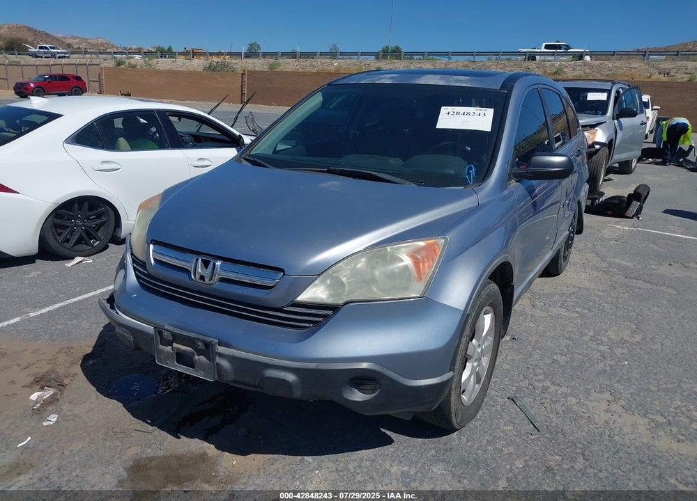 2008 HONDA CR-V VIN: JHLRE38568C015867