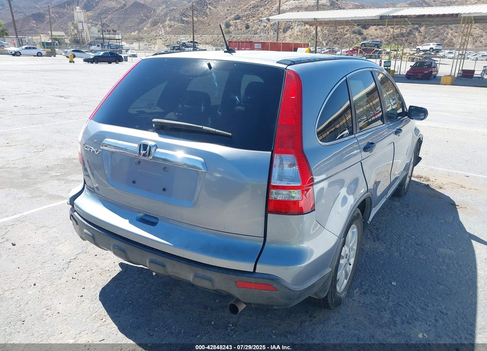 2008 HONDA CR-V VIN: JHLRE38568C015867