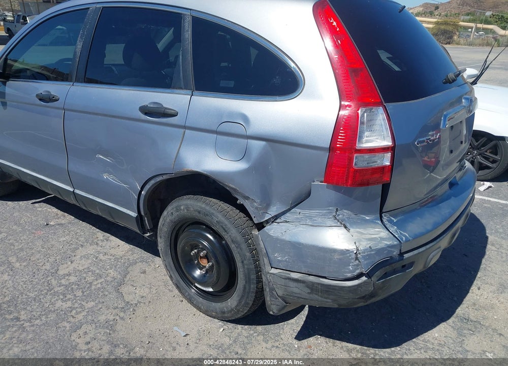 2008 HONDA CR-V VIN: JHLRE38568C015867