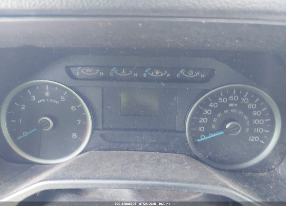 2015 FORD F-150 VIN: 1FTEW1E87FFB84545