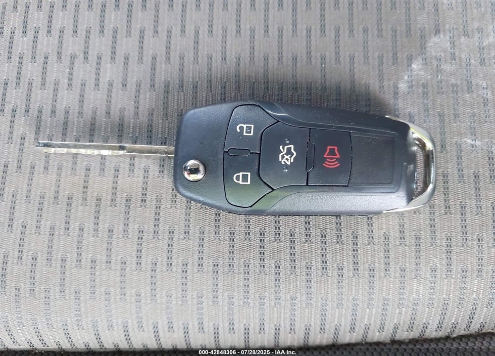 2015 FORD F-150 VIN: 1FTEW1E87FFB84545