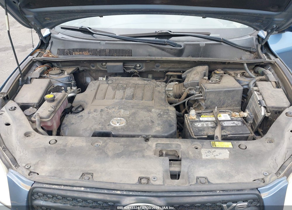 2008 TOYOTA RAV4 BASE V6 VIN: JTMBK33VX86035861