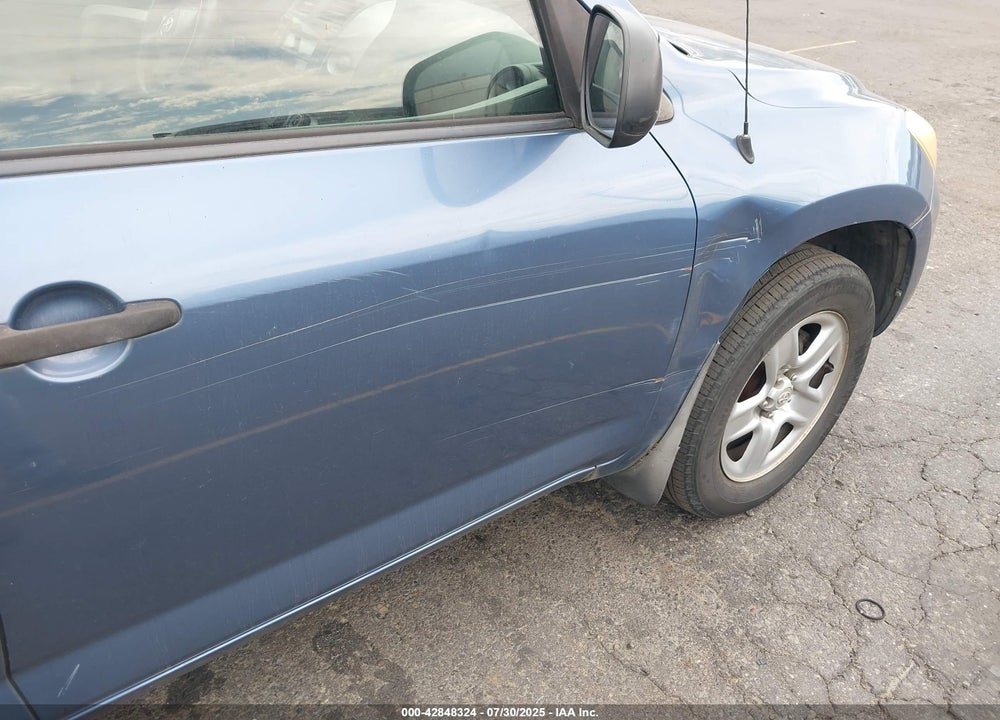 2008 TOYOTA RAV4 BASE V6 VIN: JTMBK33VX86035861