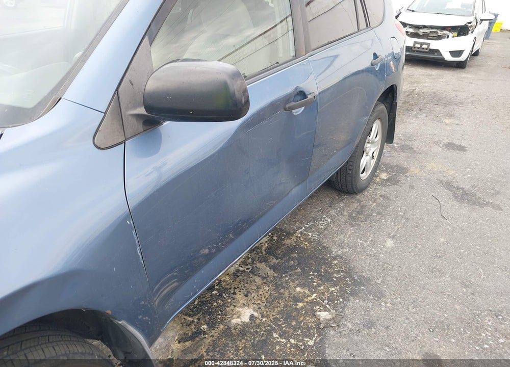 2008 TOYOTA RAV4 BASE V6 VIN: JTMBK33VX86035861