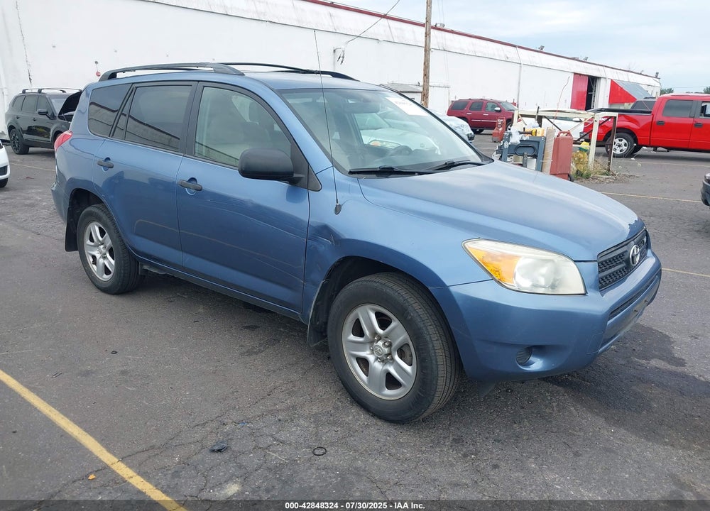 2008 TOYOTA RAV4 BASE V6 VIN: JTMBK33VX86035861