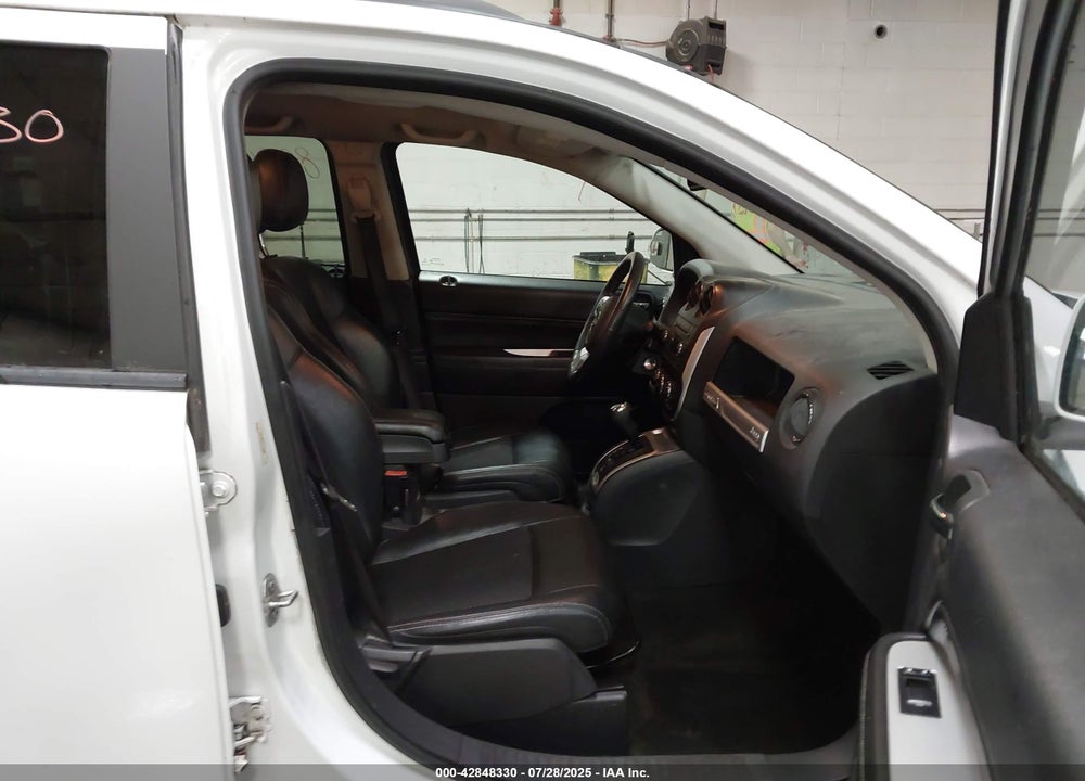 2017 JEEP COMPASS VIN: 1C4NJDEB2HD191039